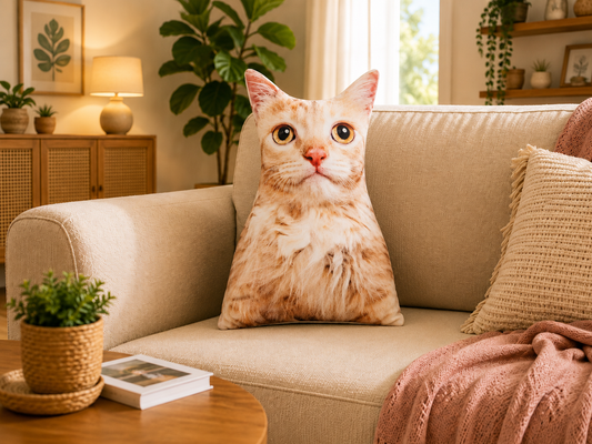 Şirin Kedi Yastık 94731