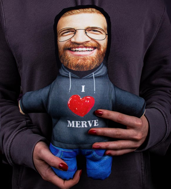 Minik Sevgilim Peluş Oyuncak